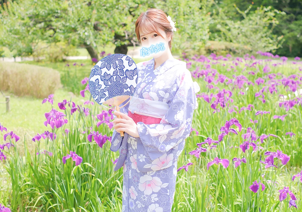 吉原高級ソープ鹿鳴館 かえで