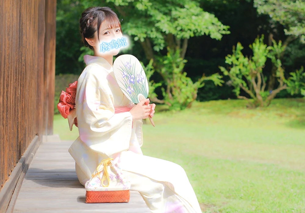 吉原高級ソープ鹿鳴館 るな