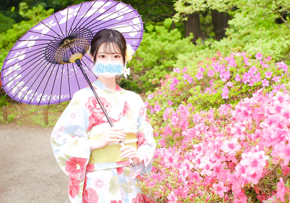 吉原高級ソープ鹿鳴館 ひな