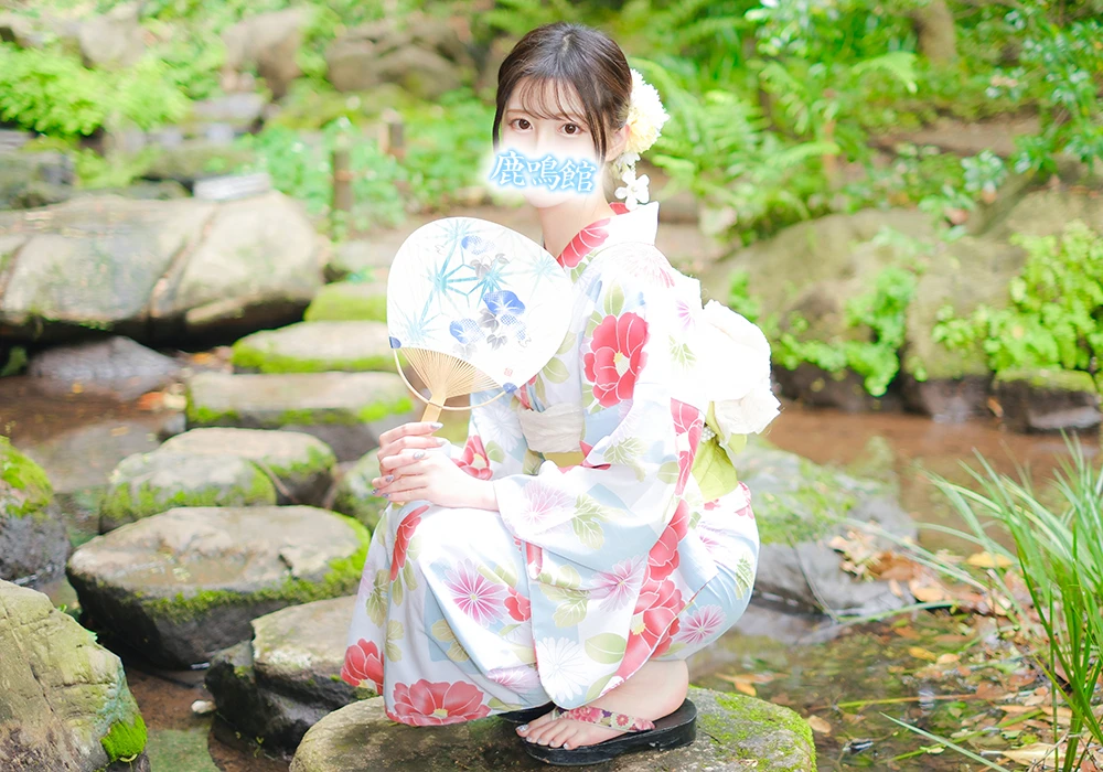 吉原高級ソープ鹿鳴館 ひな